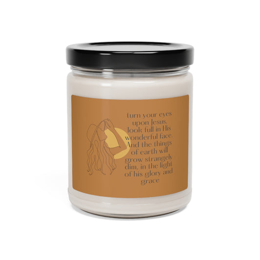 Turn Your Eyes Candle 9 oz