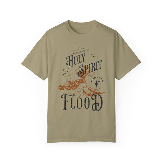 Holy Spirit Flood CC Tee