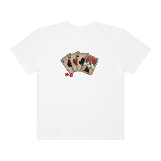 Cards and Dice Tee