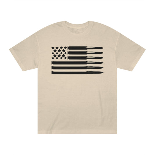 Paper Weight Flag Tee